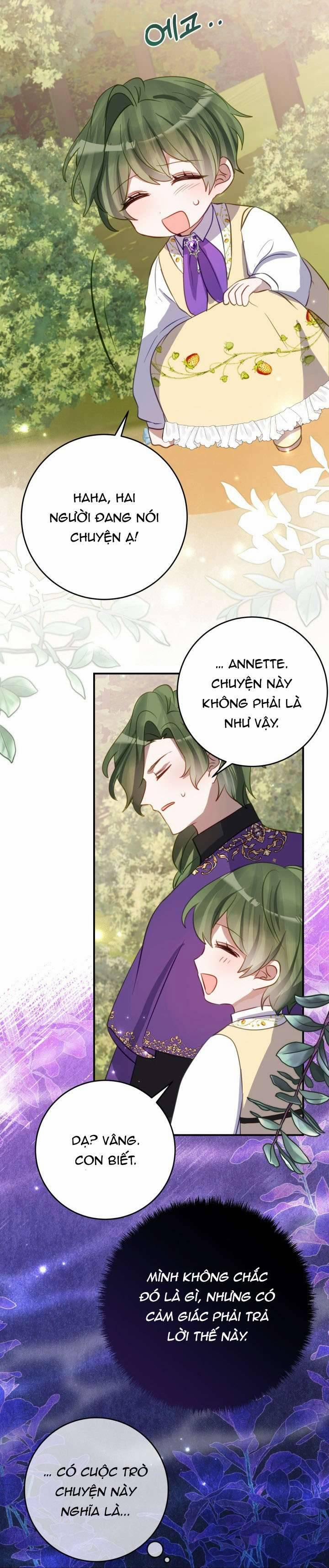 Trở Thành Con Gái Nuôi Của Một Gia Đình Sắp Bị Phá Hủy 43 trang 5