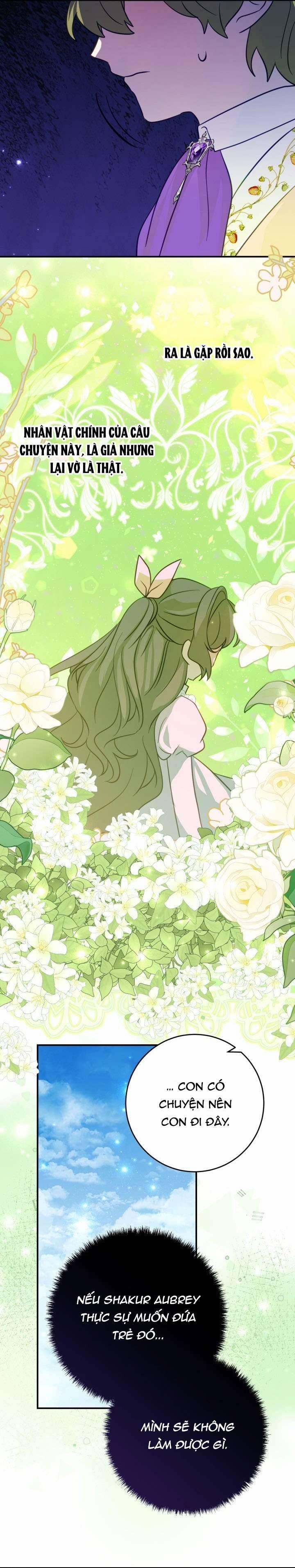 Trở Thành Con Gái Nuôi Của Một Gia Đình Sắp Bị Phá Hủy 43 trang 6