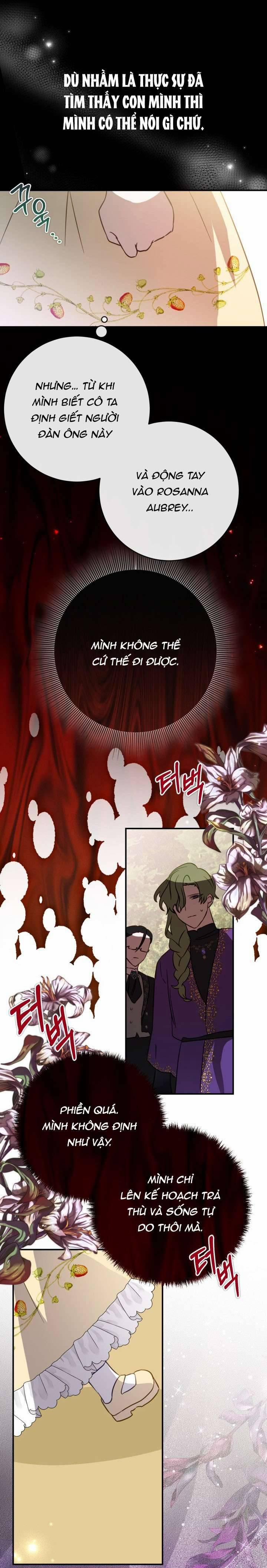 Trở Thành Con Gái Nuôi Của Một Gia Đình Sắp Bị Phá Hủy 43 trang 7