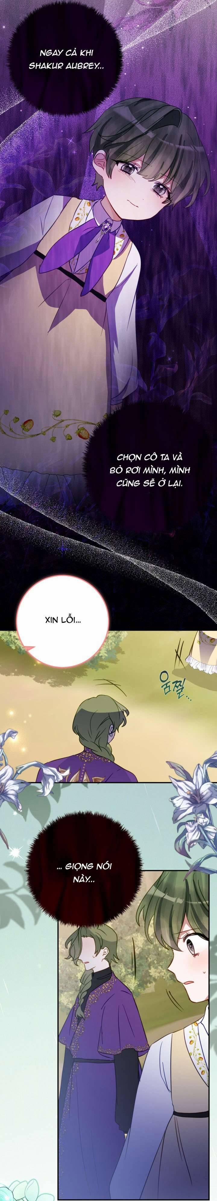 Trở Thành Con Gái Nuôi Của Một Gia Đình Sắp Bị Phá Hủy 43 trang 8