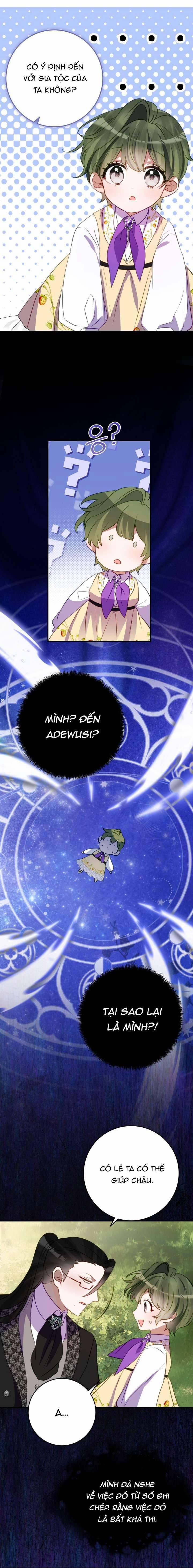 Trở Thành Con Gái Nuôi Của Một Gia Đình Sắp Bị Phá Hủy 44 trang 13