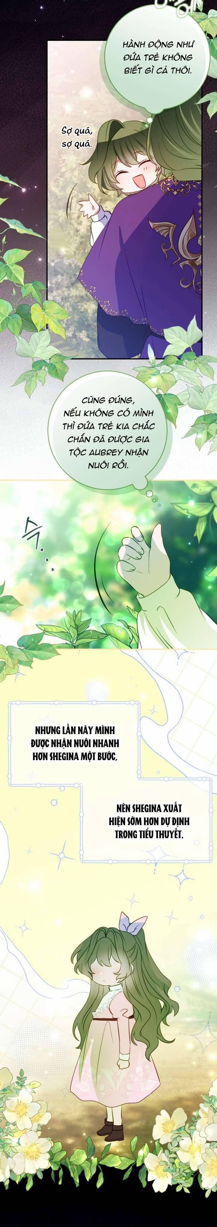 Trở Thành Con Gái Nuôi Của Một Gia Đình Sắp Bị Phá Hủy 44 trang 2