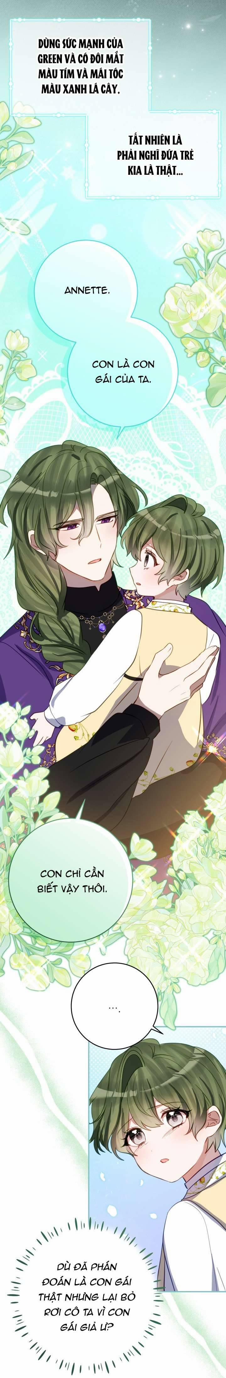 Trở Thành Con Gái Nuôi Của Một Gia Đình Sắp Bị Phá Hủy 44 trang 5