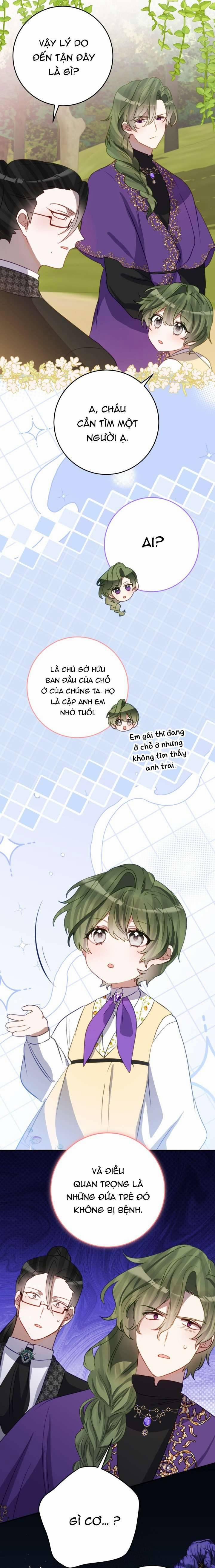 Trở Thành Con Gái Nuôi Của Một Gia Đình Sắp Bị Phá Hủy 44 trang 7