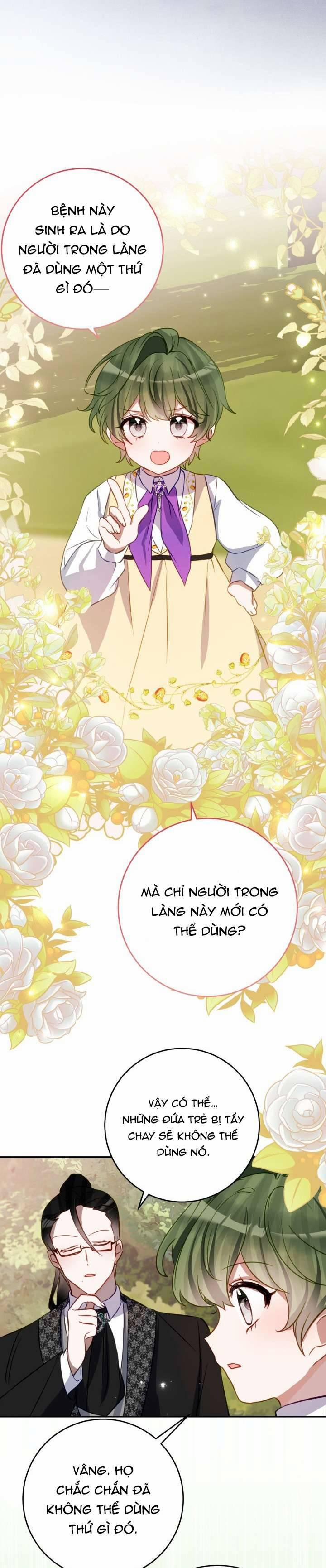 Trở Thành Con Gái Nuôi Của Một Gia Đình Sắp Bị Phá Hủy 44 trang 9