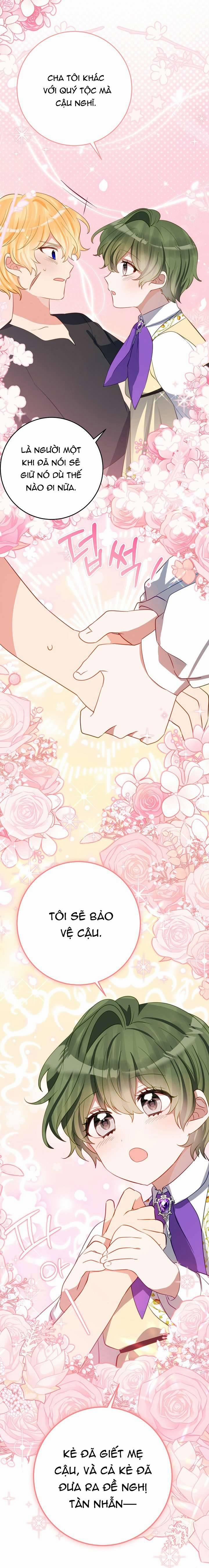 Trở Thành Con Gái Nuôi Của Một Gia Đình Sắp Bị Phá Hủy 45 trang 12
