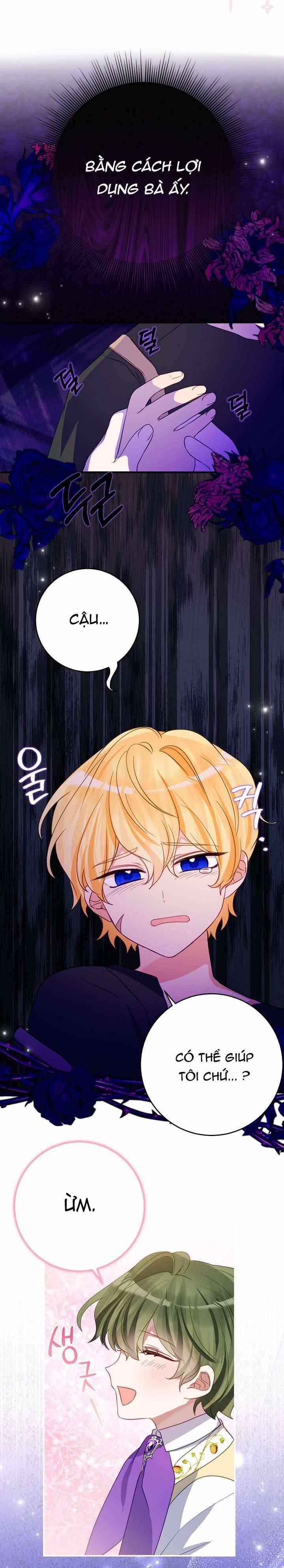 Trở Thành Con Gái Nuôi Của Một Gia Đình Sắp Bị Phá Hủy 45 trang 13