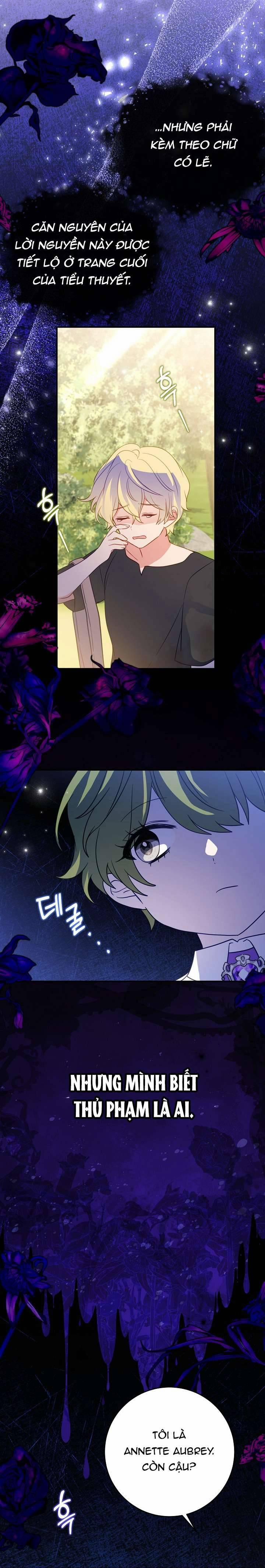 Trở Thành Con Gái Nuôi Của Một Gia Đình Sắp Bị Phá Hủy 45 trang 14