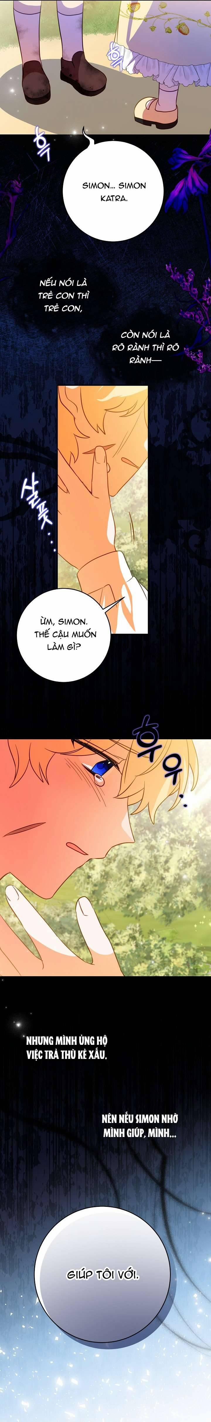 Trở Thành Con Gái Nuôi Của Một Gia Đình Sắp Bị Phá Hủy 45 trang 15