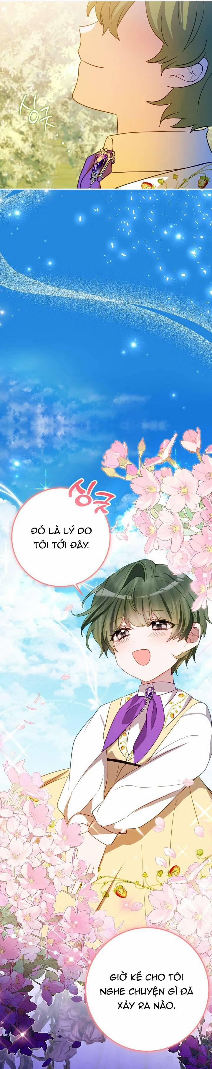 Trở Thành Con Gái Nuôi Của Một Gia Đình Sắp Bị Phá Hủy 45 trang 16