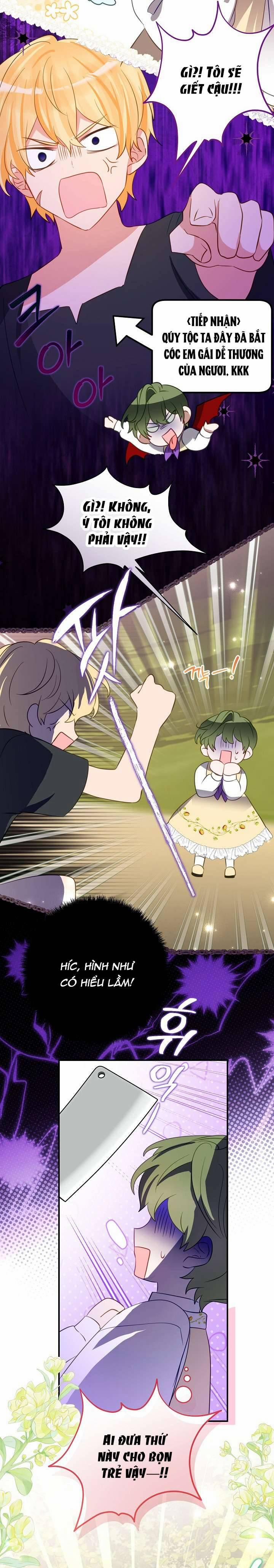 Trở Thành Con Gái Nuôi Của Một Gia Đình Sắp Bị Phá Hủy 45 trang 2