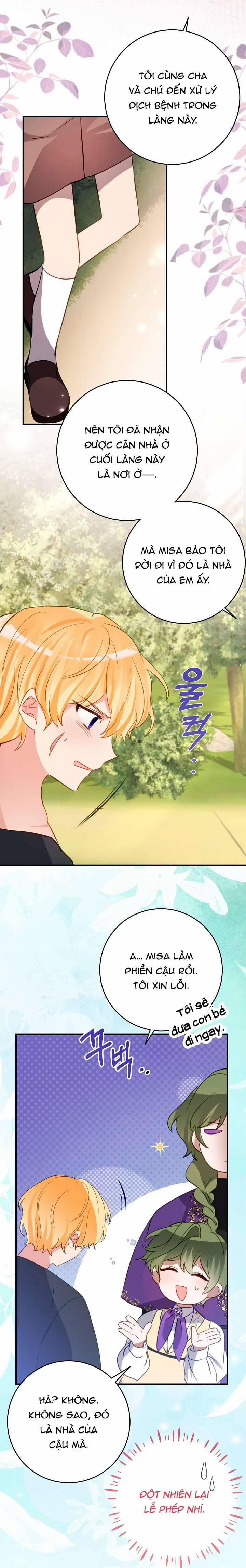 Trở Thành Con Gái Nuôi Của Một Gia Đình Sắp Bị Phá Hủy 45 trang 5