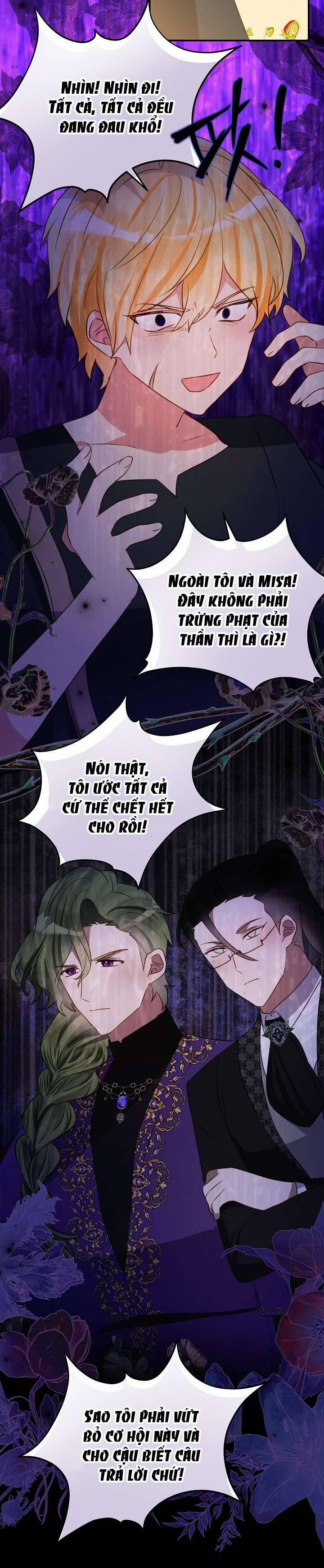 Trở Thành Con Gái Nuôi Của Một Gia Đình Sắp Bị Phá Hủy 45 trang 9