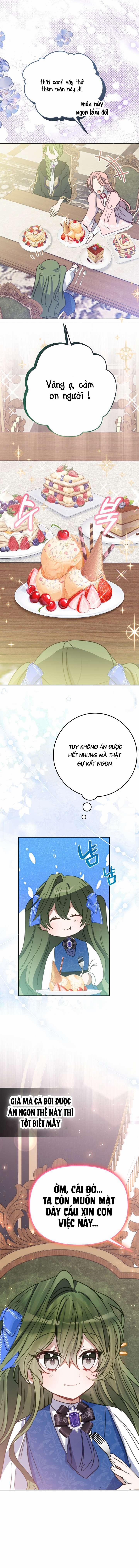 Trở Thành Con Gái Nuôi Của Một Gia Đình Sắp Bị Phá Hủy 5 trang 10