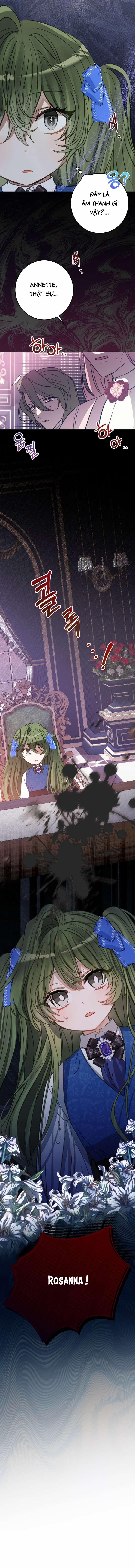 Trở Thành Con Gái Nuôi Của Một Gia Đình Sắp Bị Phá Hủy 5 trang 13