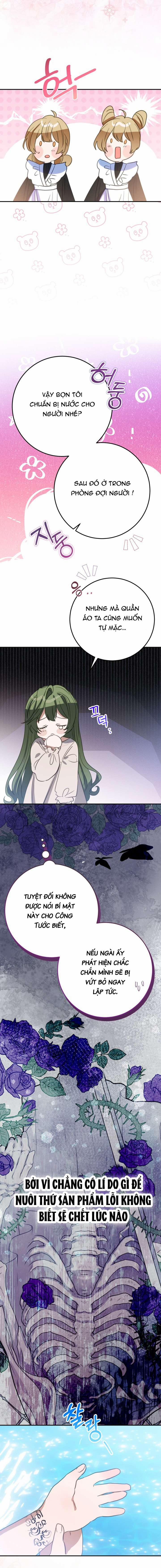 Trở Thành Con Gái Nuôi Của Một Gia Đình Sắp Bị Phá Hủy 5 trang 3