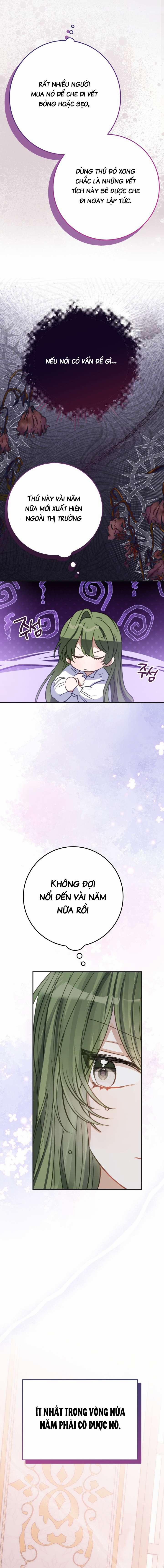 Trở Thành Con Gái Nuôi Của Một Gia Đình Sắp Bị Phá Hủy 5 trang 5