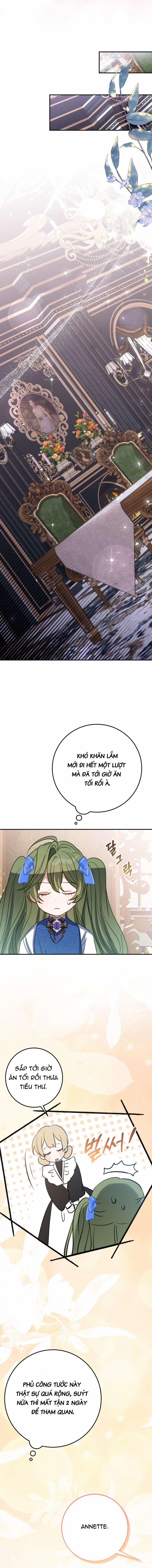 Trở Thành Con Gái Nuôi Của Một Gia Đình Sắp Bị Phá Hủy 5 trang 8