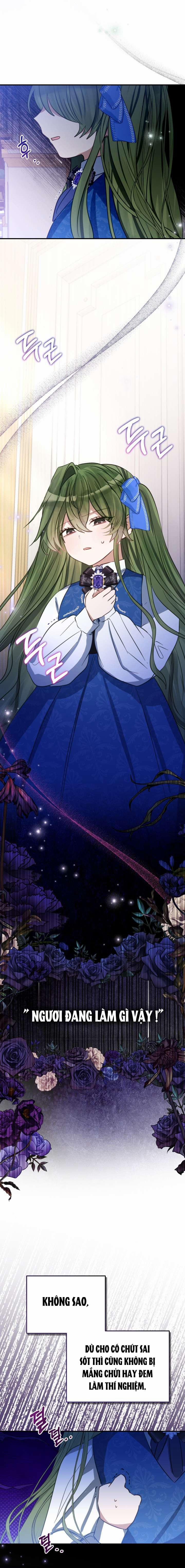 Trở Thành Con Gái Nuôi Của Một Gia Đình Sắp Bị Phá Hủy 6 trang 10