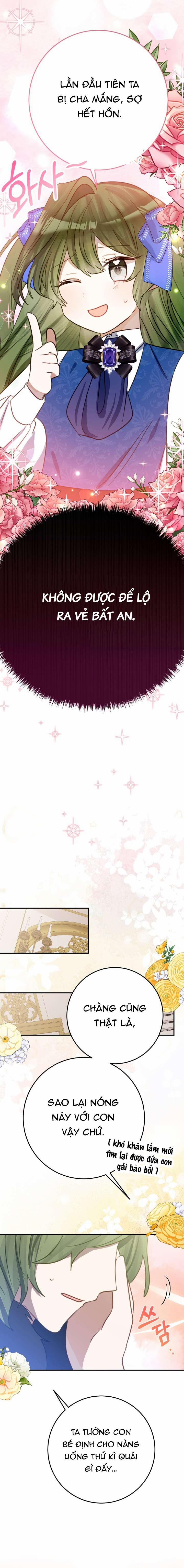 Trở Thành Con Gái Nuôi Của Một Gia Đình Sắp Bị Phá Hủy 6 trang 12