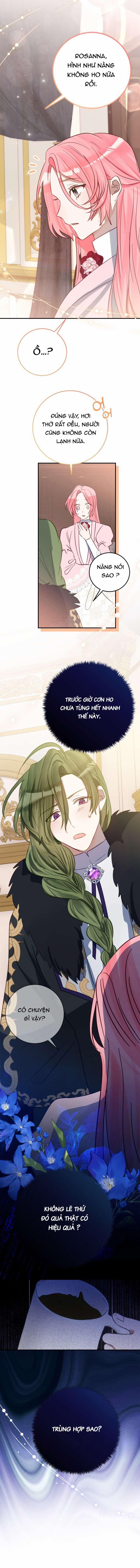 Trở Thành Con Gái Nuôi Của Một Gia Đình Sắp Bị Phá Hủy 6 trang 14