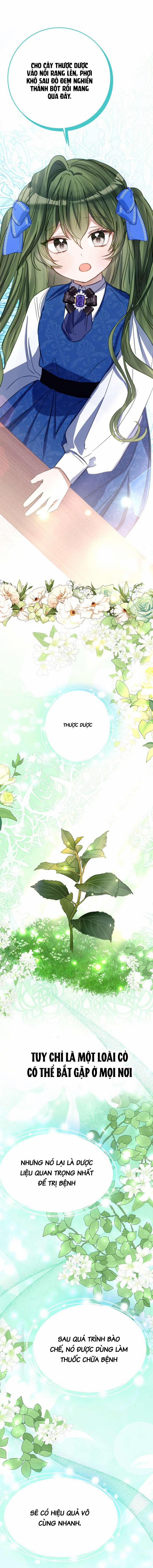 Trở Thành Con Gái Nuôi Của Một Gia Đình Sắp Bị Phá Hủy 6 trang 2