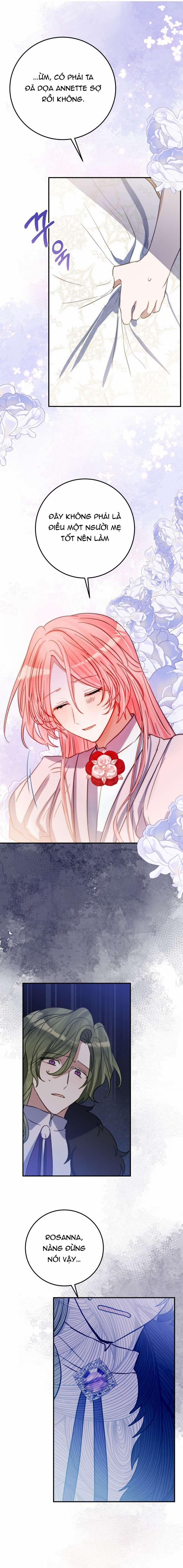 Trở Thành Con Gái Nuôi Của Một Gia Đình Sắp Bị Phá Hủy 6 trang 4