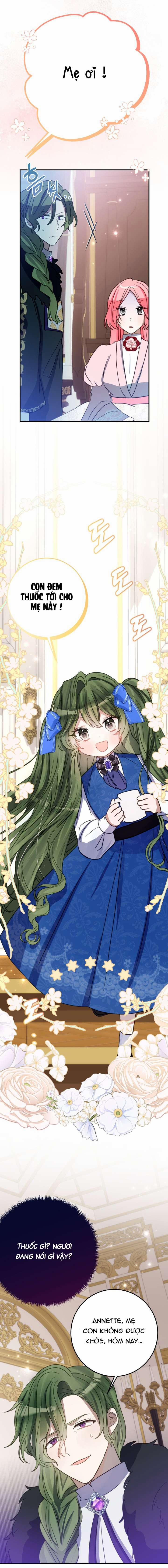 Trở Thành Con Gái Nuôi Của Một Gia Đình Sắp Bị Phá Hủy 6 trang 5