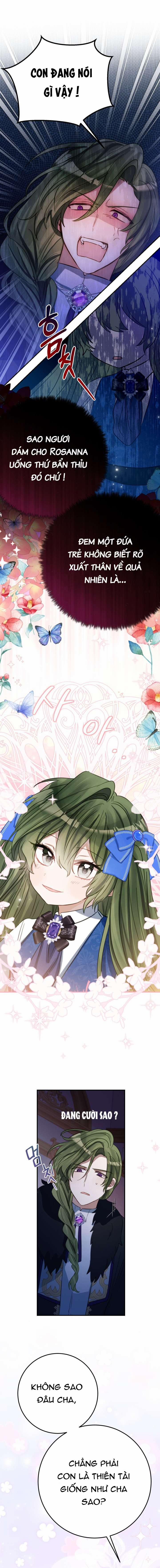 Trở Thành Con Gái Nuôi Của Một Gia Đình Sắp Bị Phá Hủy 6 trang 7