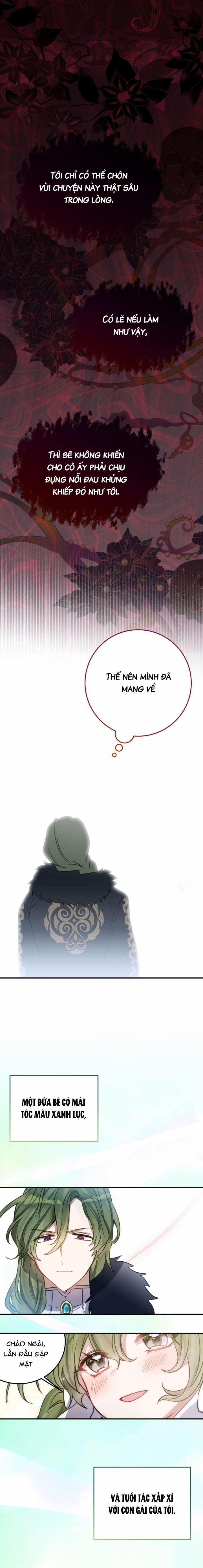 Trở Thành Con Gái Nuôi Của Một Gia Đình Sắp Bị Phá Hủy 7 trang 15