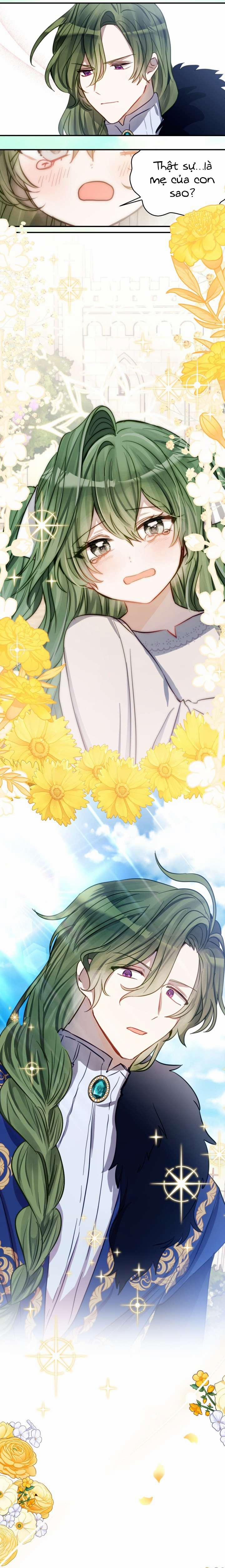 Trở Thành Con Gái Nuôi Của Một Gia Đình Sắp Bị Phá Hủy 7 trang 16