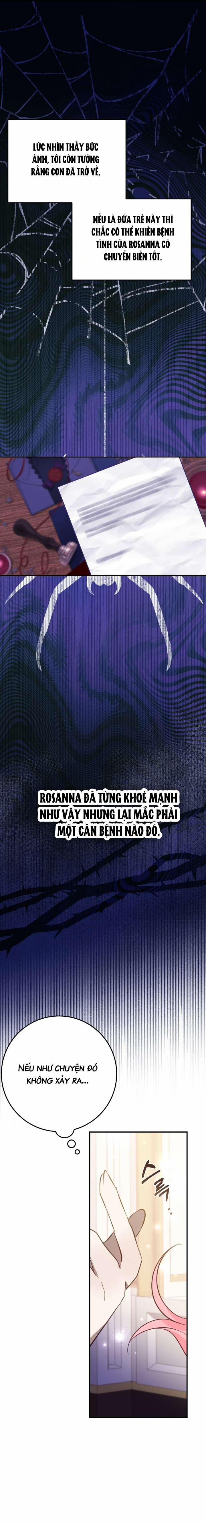 Trở Thành Con Gái Nuôi Của Một Gia Đình Sắp Bị Phá Hủy 7 trang 3