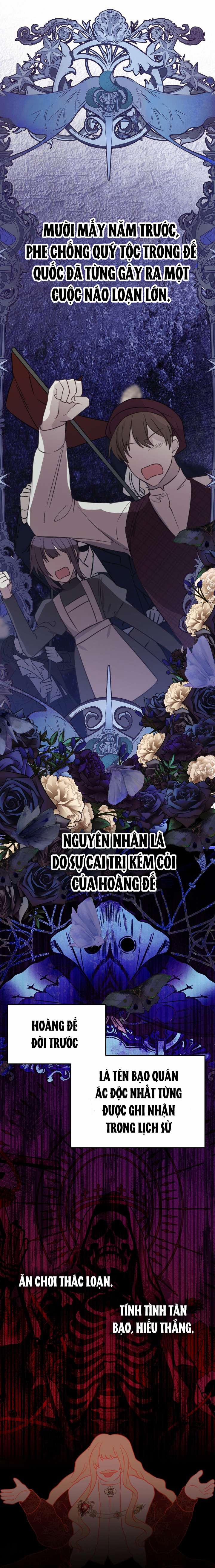 Trở Thành Con Gái Nuôi Của Một Gia Đình Sắp Bị Phá Hủy 7 trang 4