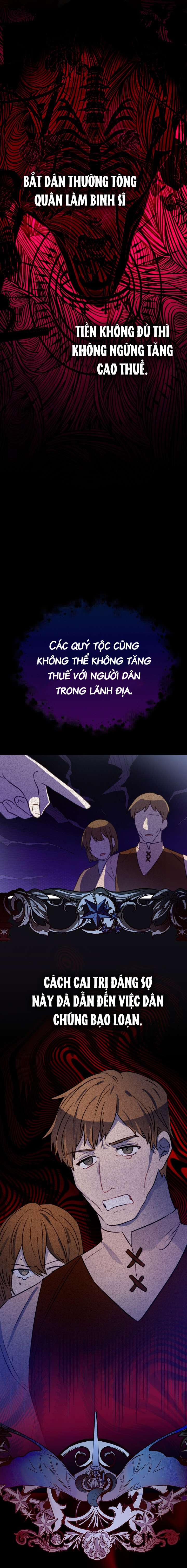 Trở Thành Con Gái Nuôi Của Một Gia Đình Sắp Bị Phá Hủy 7 trang 5