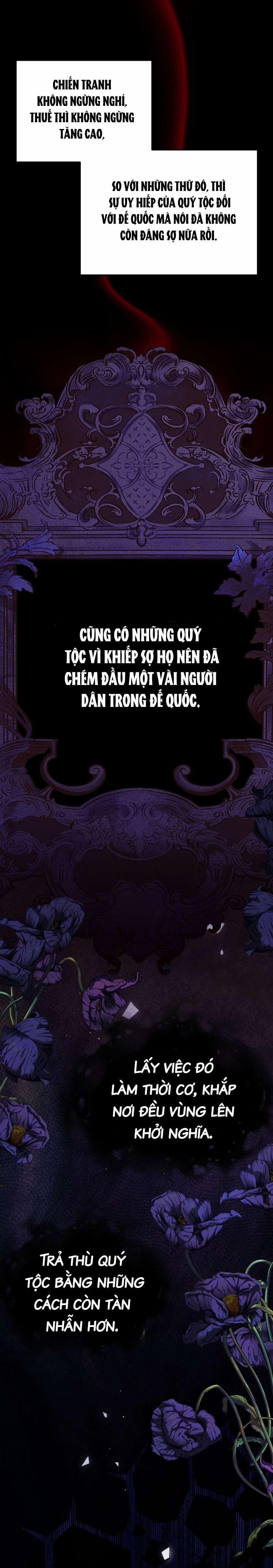 Trở Thành Con Gái Nuôi Của Một Gia Đình Sắp Bị Phá Hủy 7 trang 6