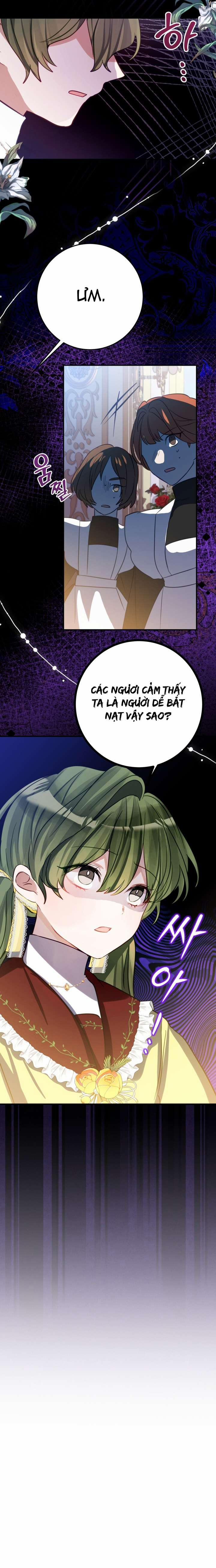 Trở Thành Con Gái Nuôi Của Một Gia Đình Sắp Bị Phá Hủy 8 trang 12