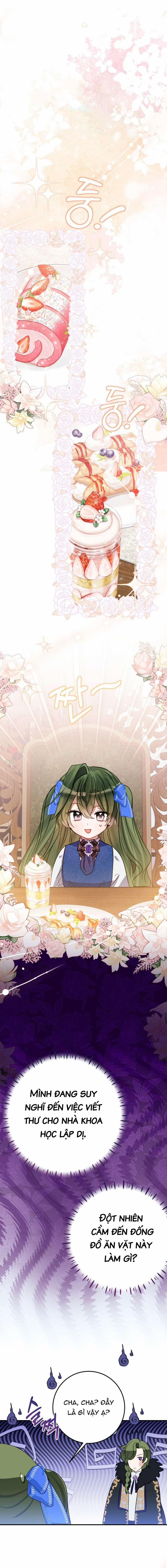 Trở Thành Con Gái Nuôi Của Một Gia Đình Sắp Bị Phá Hủy 8 trang 2