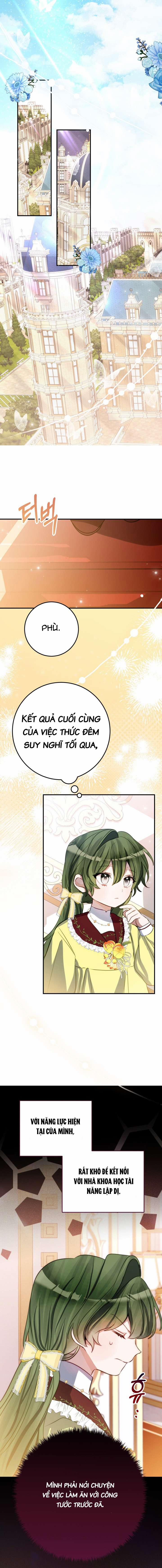 Trở Thành Con Gái Nuôi Của Một Gia Đình Sắp Bị Phá Hủy 8 trang 5