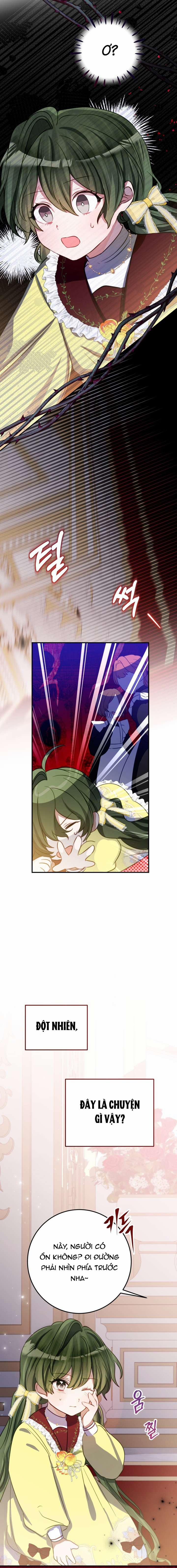 Trở Thành Con Gái Nuôi Của Một Gia Đình Sắp Bị Phá Hủy 8 trang 8