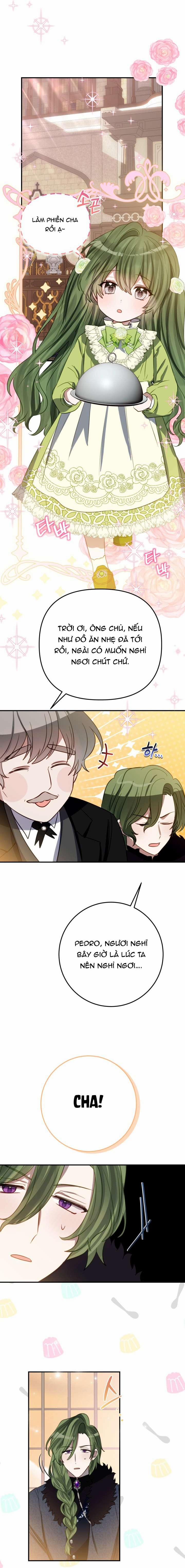 Trở Thành Con Gái Nuôi Của Một Gia Đình Sắp Bị Phá Hủy 9 trang 10