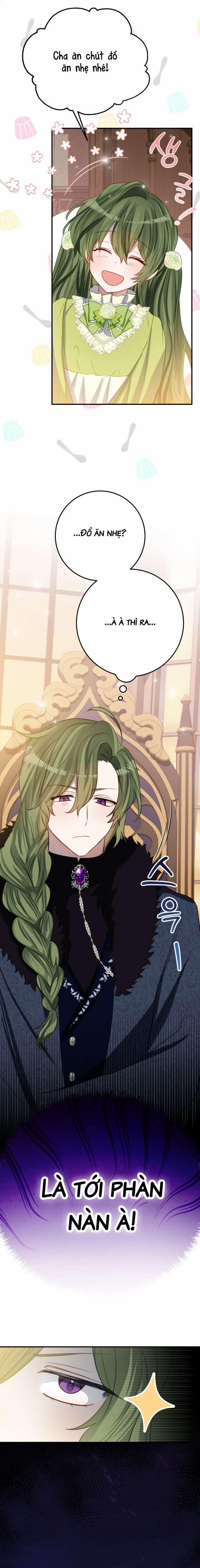 Trở Thành Con Gái Nuôi Của Một Gia Đình Sắp Bị Phá Hủy 9 trang 11
