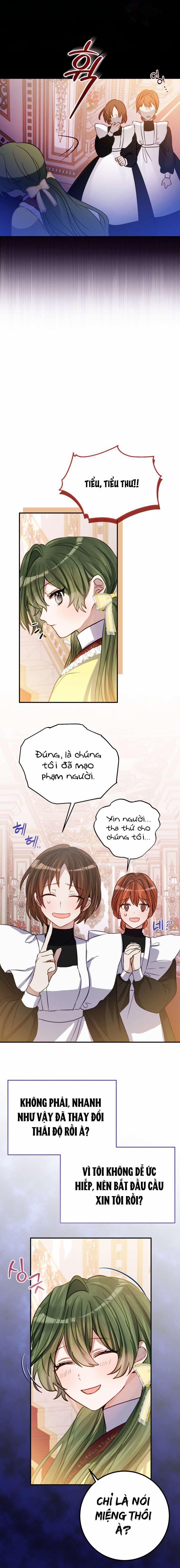 Trở Thành Con Gái Nuôi Của Một Gia Đình Sắp Bị Phá Hủy 9 trang 2