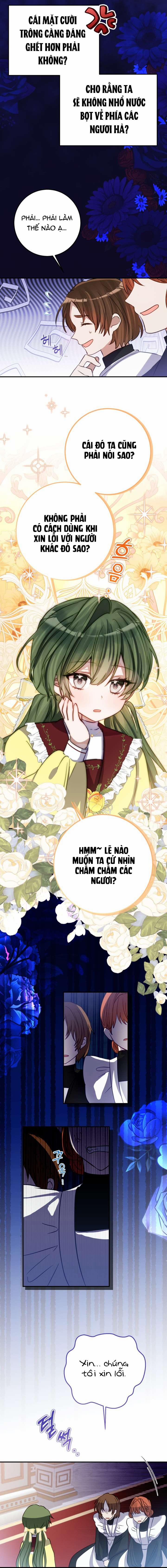 Trở Thành Con Gái Nuôi Của Một Gia Đình Sắp Bị Phá Hủy 9 trang 3