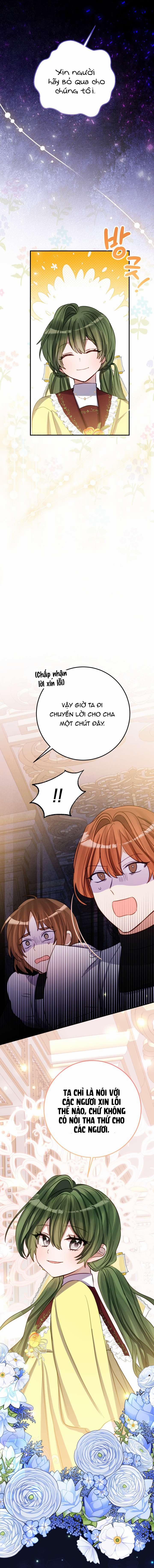 Trở Thành Con Gái Nuôi Của Một Gia Đình Sắp Bị Phá Hủy 9 trang 4
