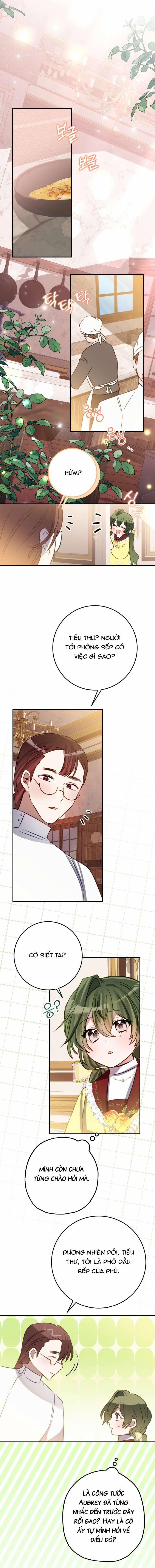 Trở Thành Con Gái Nuôi Của Một Gia Đình Sắp Bị Phá Hủy 9 trang 6