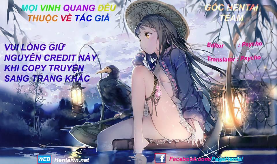 Trở Thành Con Gái Oneshot trang 17