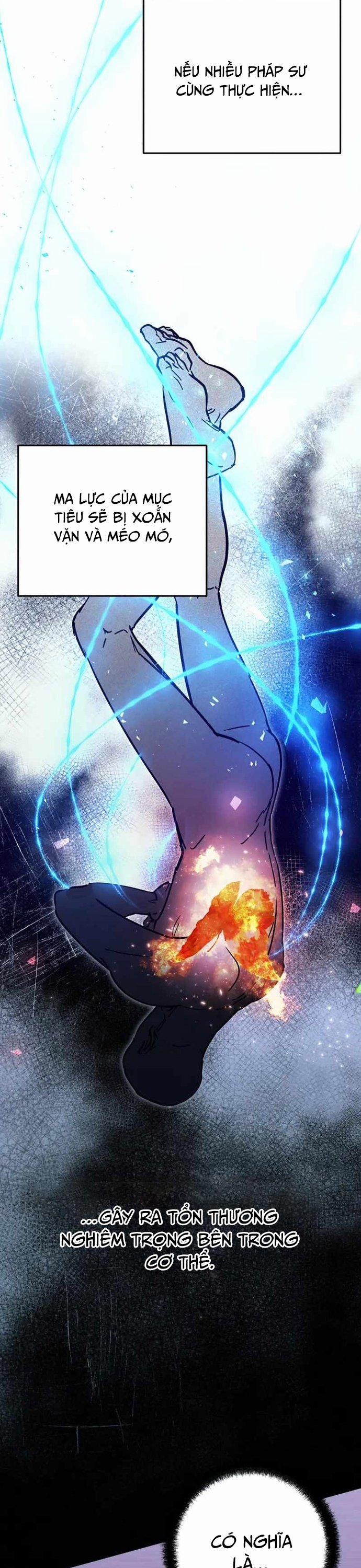 Trở Thành Công Chức Pháp Thuật 23 trang 22