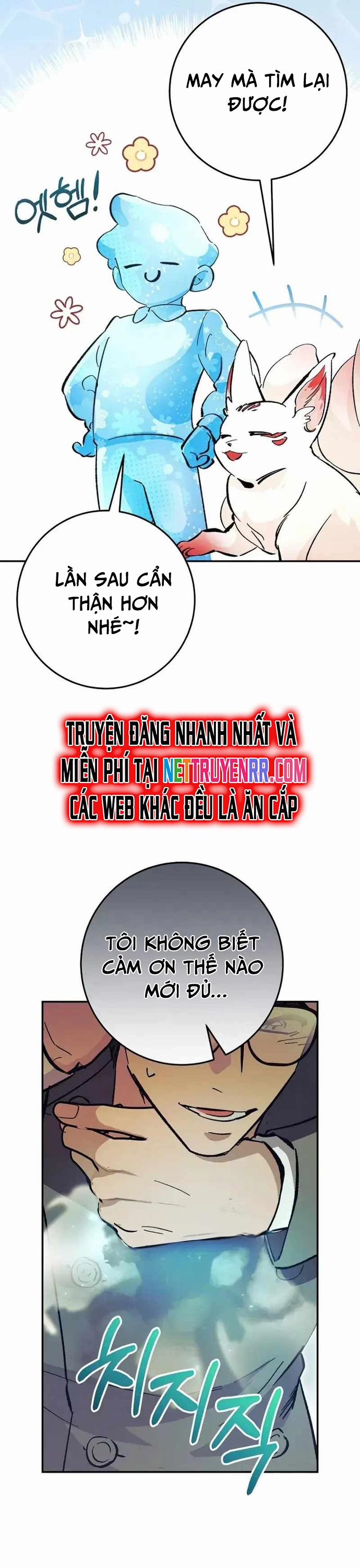 Trở Thành Công Chức Pháp Thuật 25 trang 32