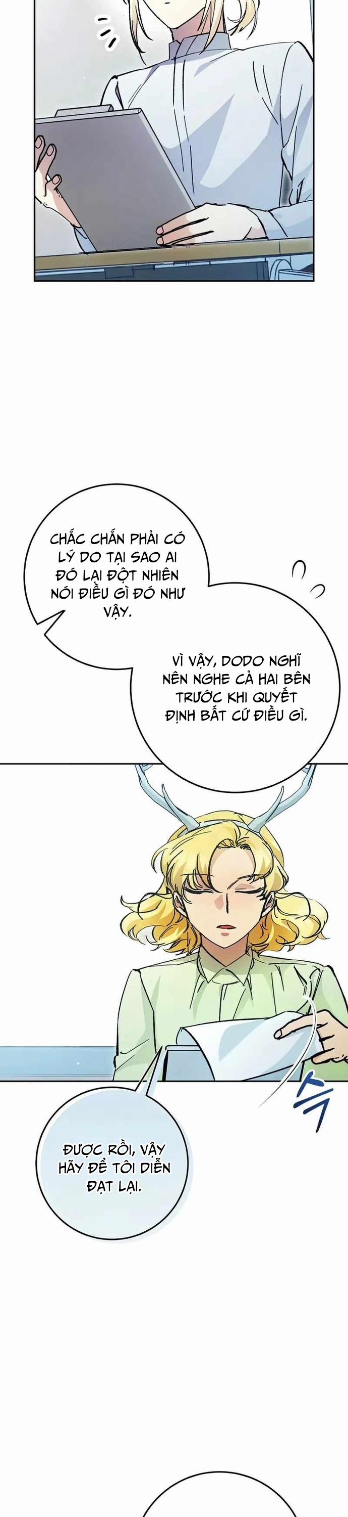 Trở Thành Công Chức Pháp Thuật 26 trang 13