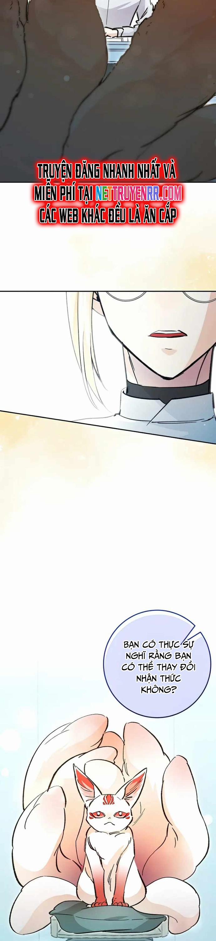 Trở Thành Công Chức Pháp Thuật 26 trang 19